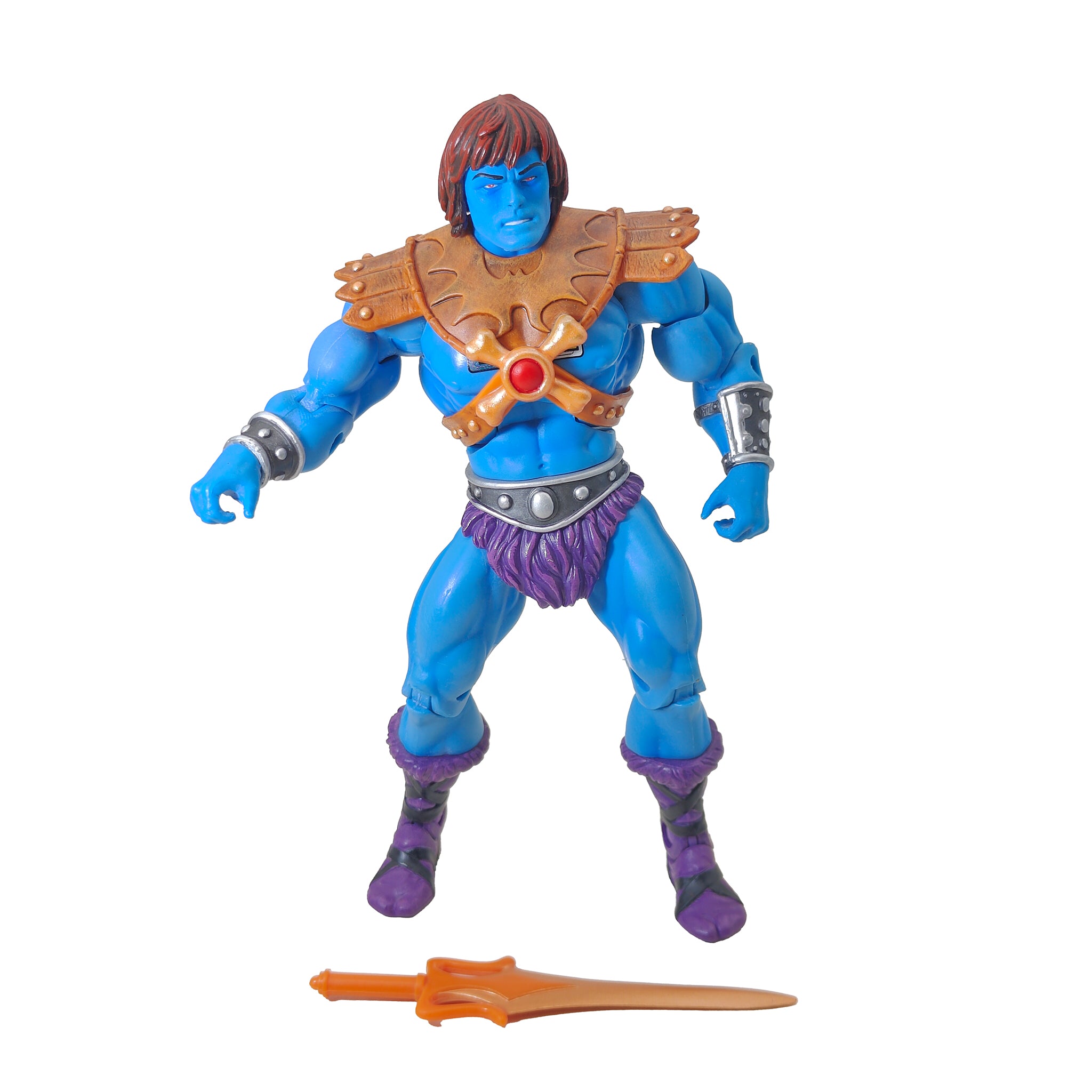Masters of the Universe Classics Faker Action Figure Mattel 2009