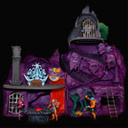Masters of the Universe Classics Snake Mountain Playset Super7 2020 Sealed
