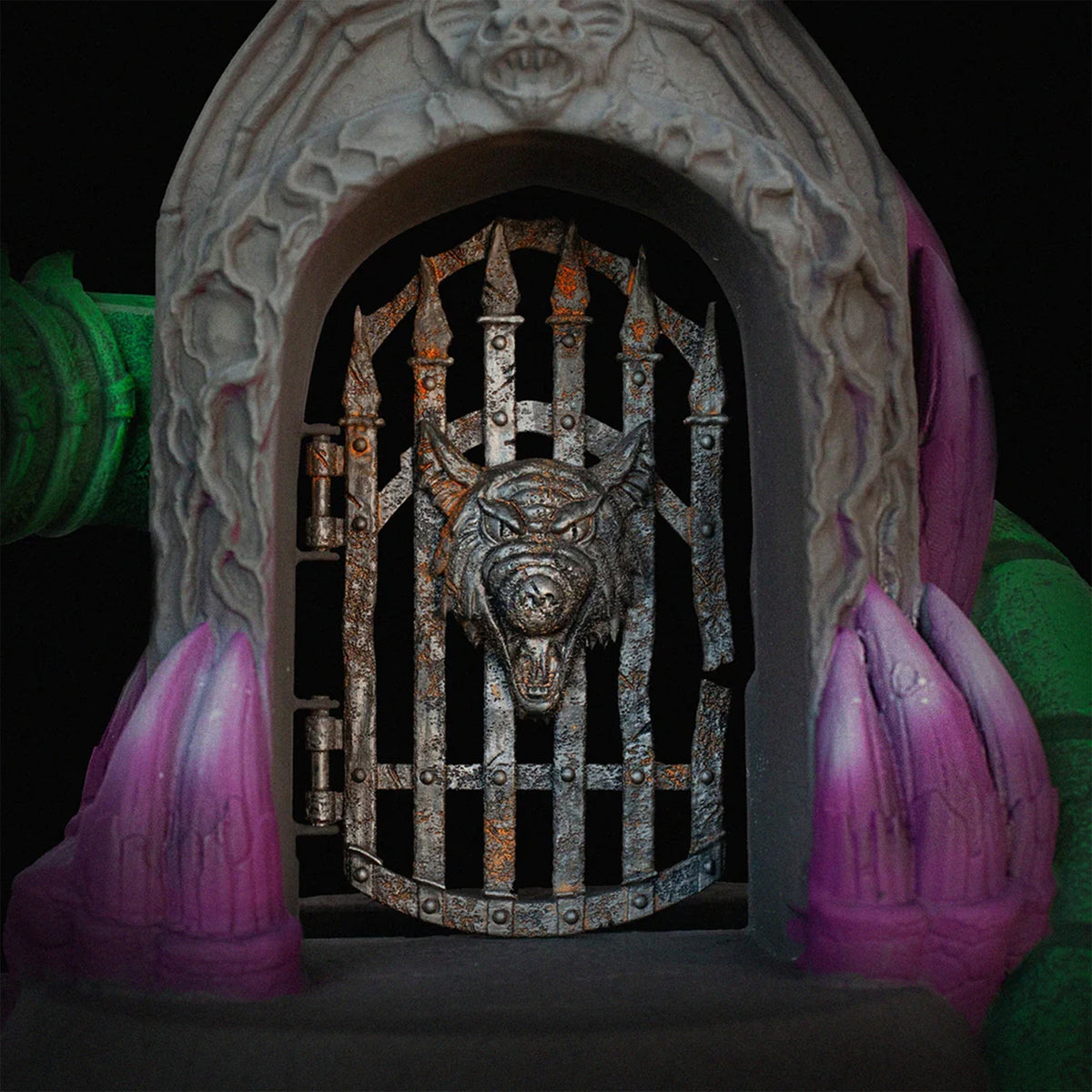 Masters of the Universe Classics Snake Mountain Playset Super7 2020 Sealed