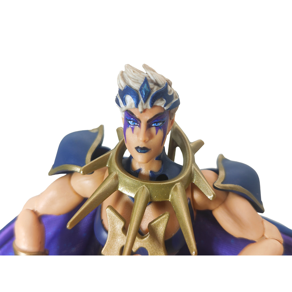 Masters of the Universe Dark-Lyn Revelation Masterverse Mattel Deluxe Figure