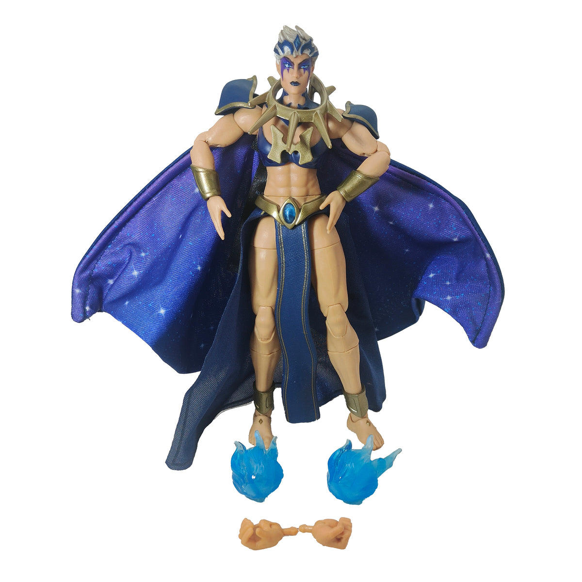 Masters of the Universe Dark-Lyn Revelation Masterverse Mattel Deluxe Figure