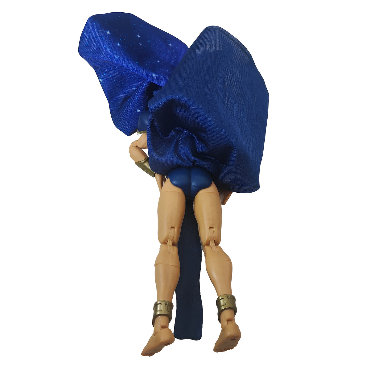 Masters of the Universe Dark-Lyn Revelation Masterverse Mattel Deluxe Figure