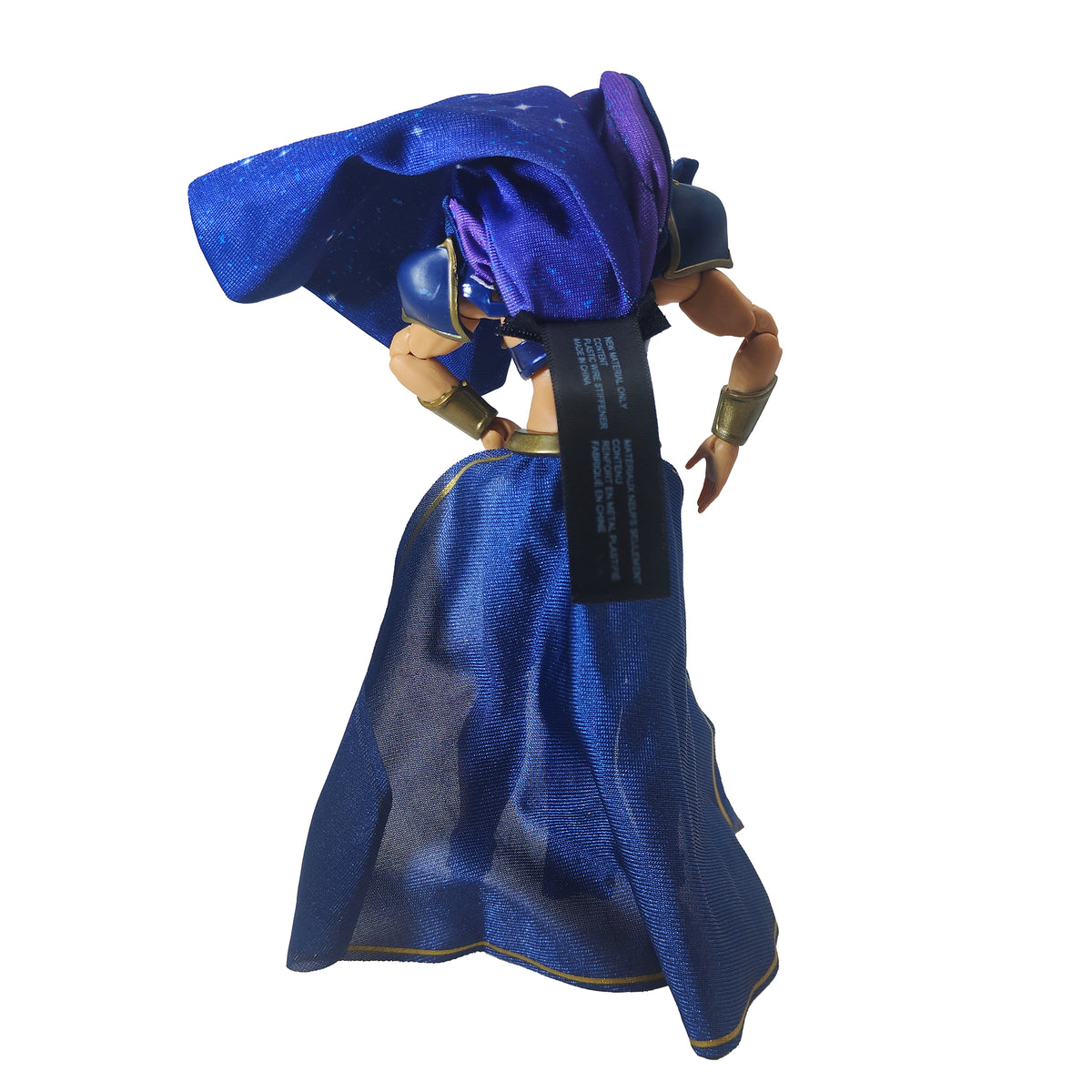 Masters of the Universe Dark-Lyn Revelation Masterverse Mattel Deluxe Figure