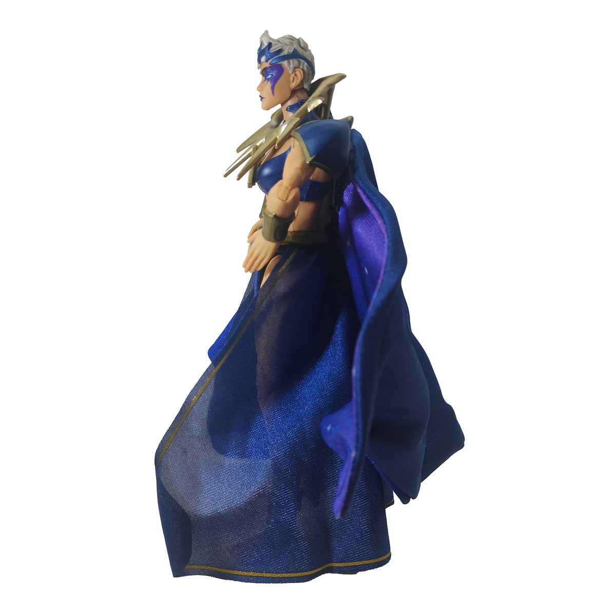 Masters of the Universe Dark-Lyn Revelation Masterverse Mattel Deluxe Figure