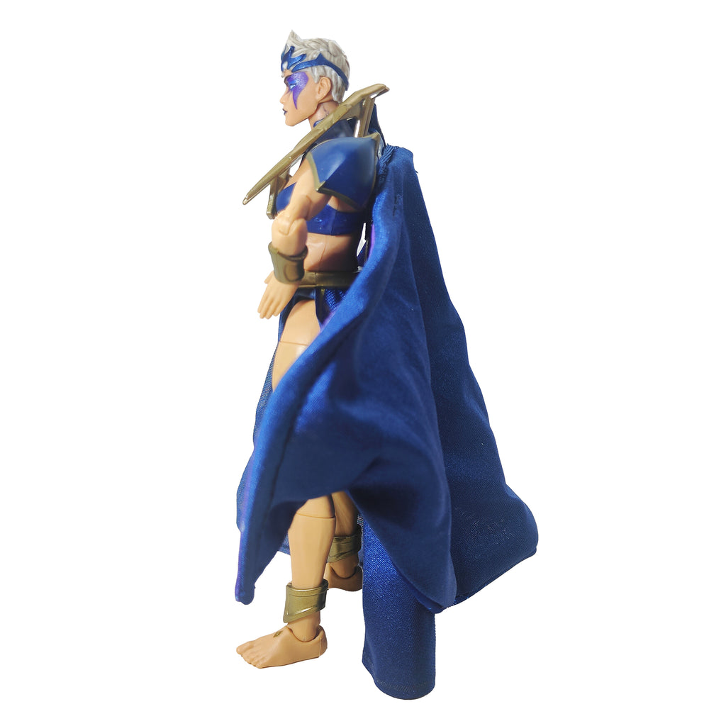 Masters of the Universe Dark-Lyn Revelation Masterverse Mattel Deluxe Figure