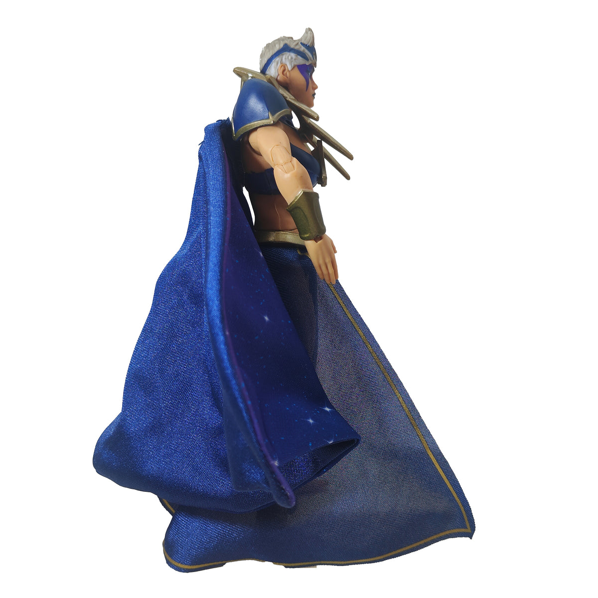 Masters of the Universe Dark-Lyn Revelation Masterverse Mattel Deluxe Figure