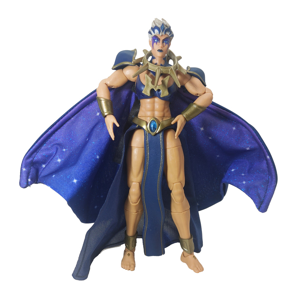 Masters of the Universe Dark-Lyn Revelation Masterverse Mattel Deluxe Figure
