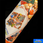 Masters of the Universe Earl Norem Christmas Gift Wrap Power-Con 3 Roll Bundle