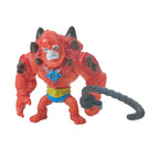 Masters of the Universe Eternia Minis He-Man Skeletor Bundle 6 Figures Mattel
