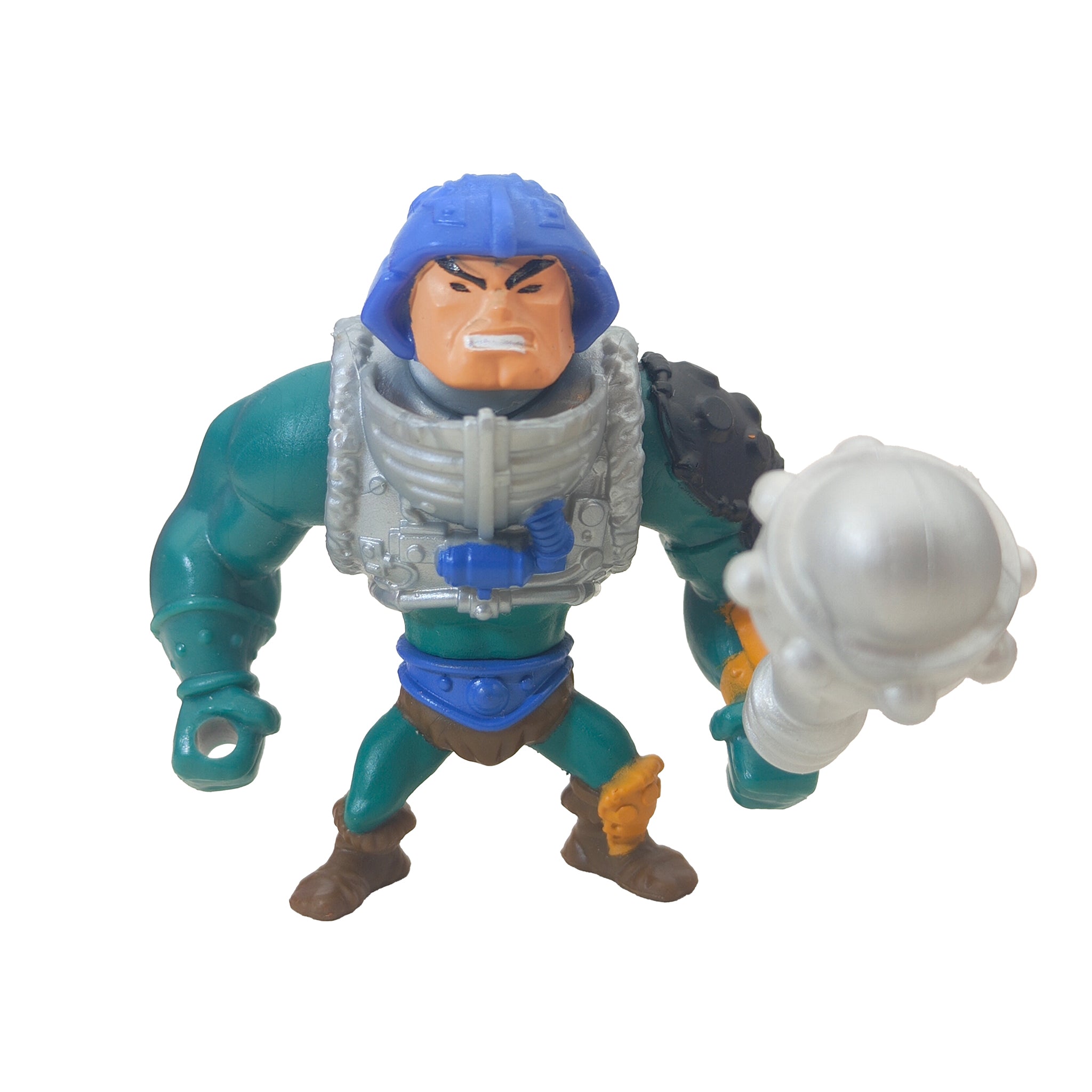 Masters of the Universe Eternia Minis He-Man Skeletor Bundle 6 Figures Mattel