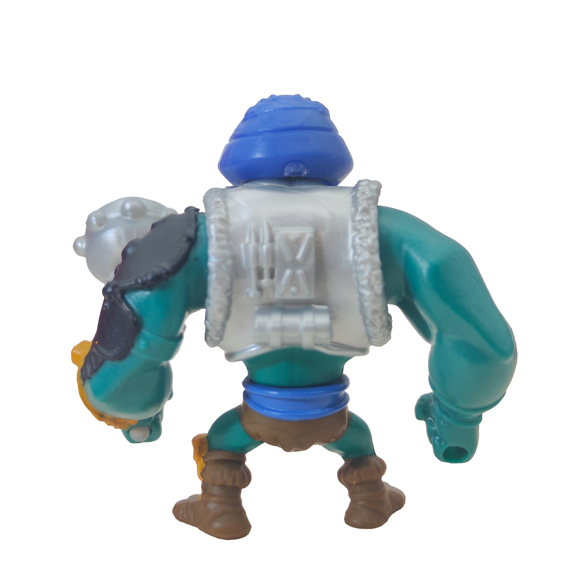 Masters of the Universe Eternia Minis He-Man Skeletor Bundle 6 Figures Mattel