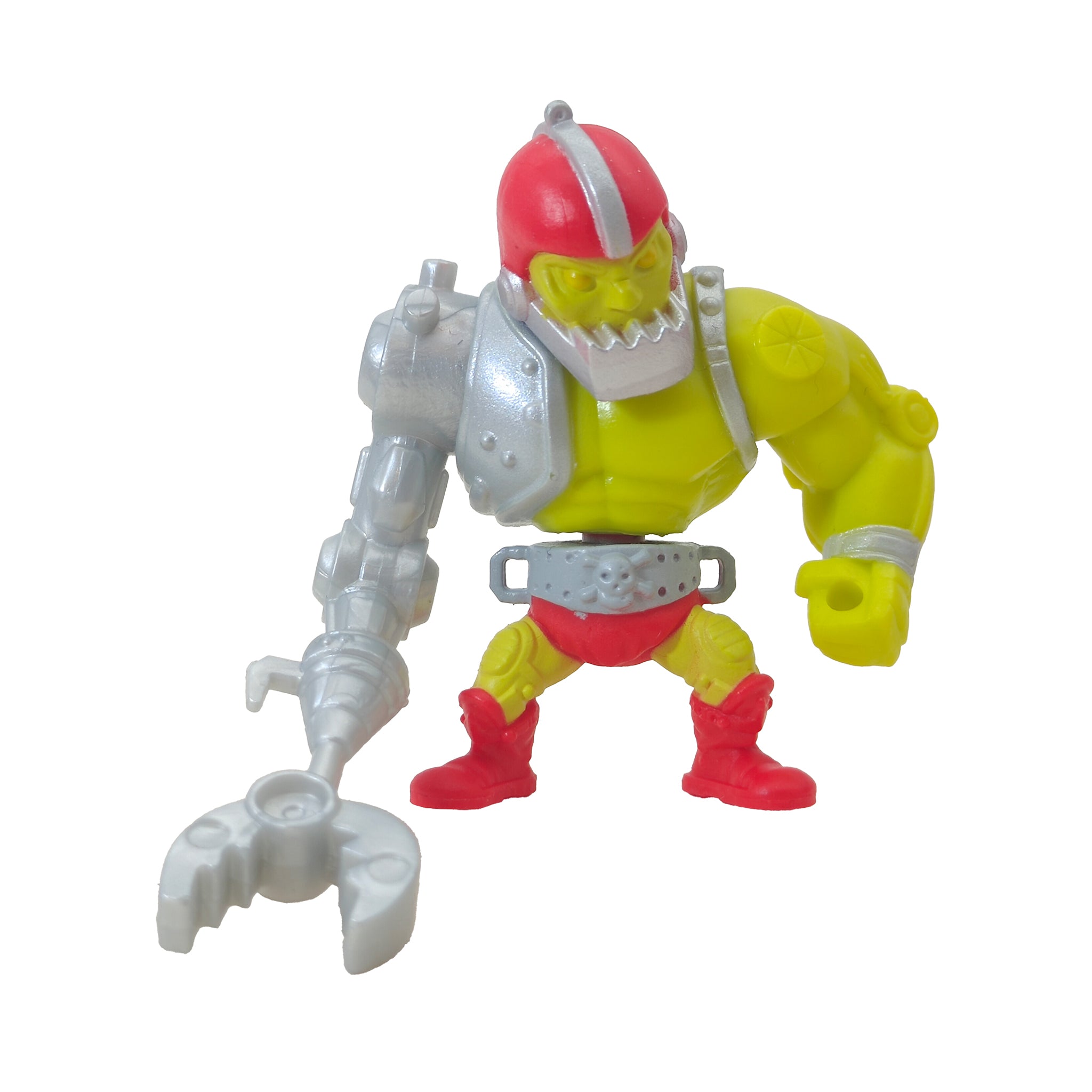 Masters of the Universe Eternia Minis He-Man Skeletor Bundle 6 Figures Mattel