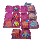 Masters of the Universe Eternia Minis He-Man Skeletor Bundle 6 Figures Mattel