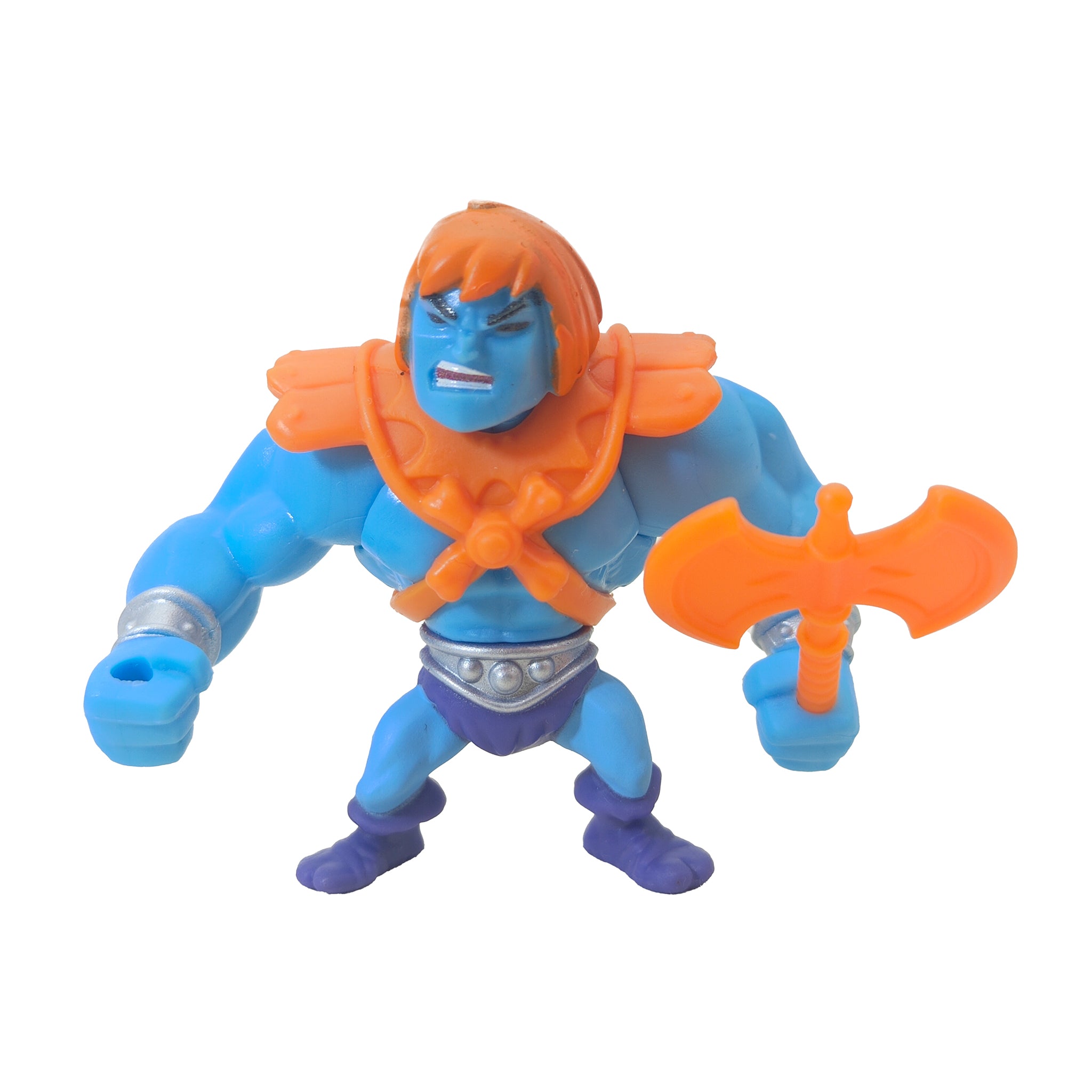 Masters of the Universe Eternia Minis He-Man Skeletor Bundle 6 Figures Mattel