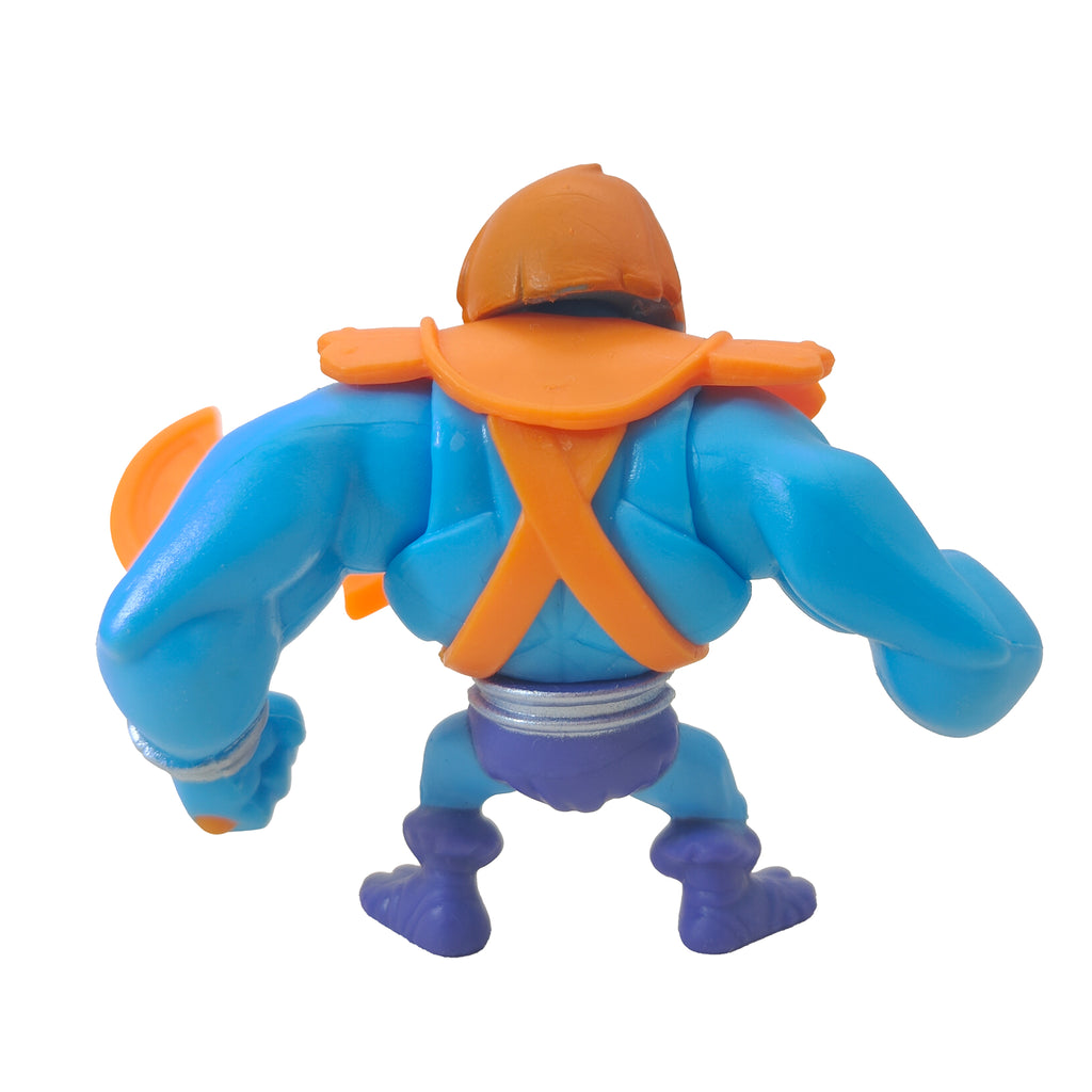 Masters of the Universe Eternia Minis He-Man Skeletor Bundle 6 Figures Mattel