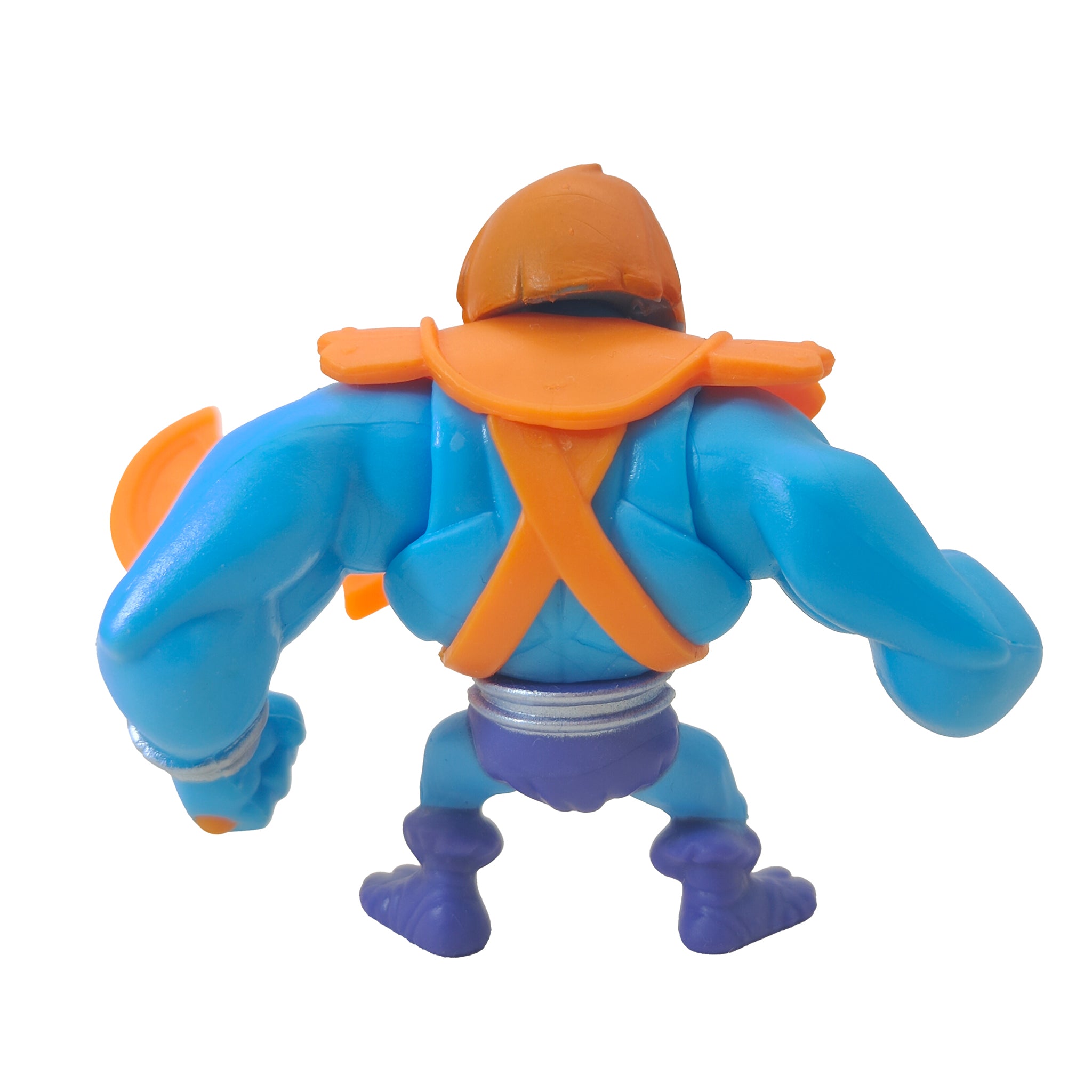 Masters of the Universe Eternia Minis He-Man Skeletor Bundle 6 Figures Mattel