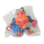 Masters of the Universe Eternia Minis He-Man Skeletor Bundle 6 Figures Mattel
