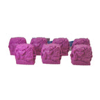 Masters of the Universe Eternia Minis He-Man Skeletor Bundle 6 Figures Mattel