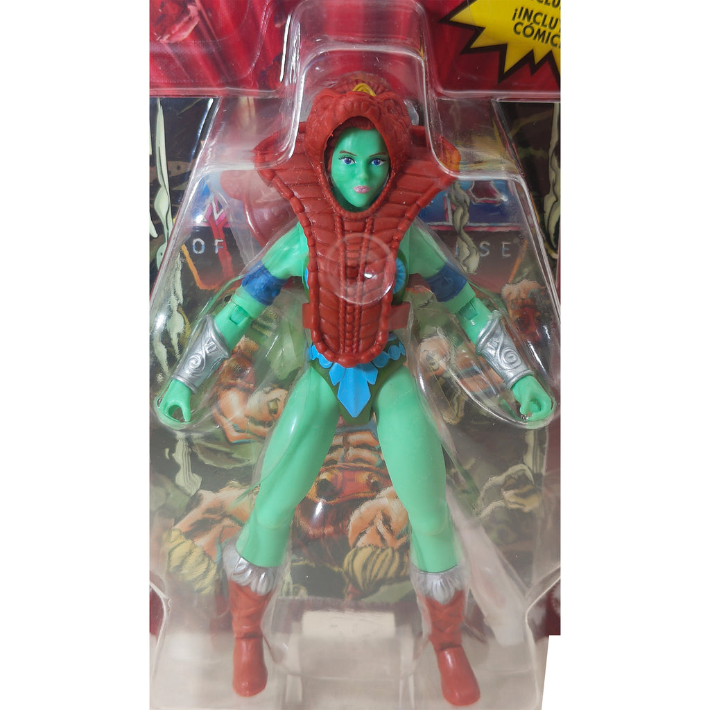 Masters of the Universe Eternian Goddess Origins Mattel Action Figure 2021