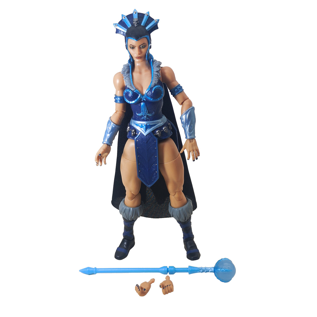 Masters of the Universe Evil-Lyn New Eternia Masterverse Mattel Action Figure