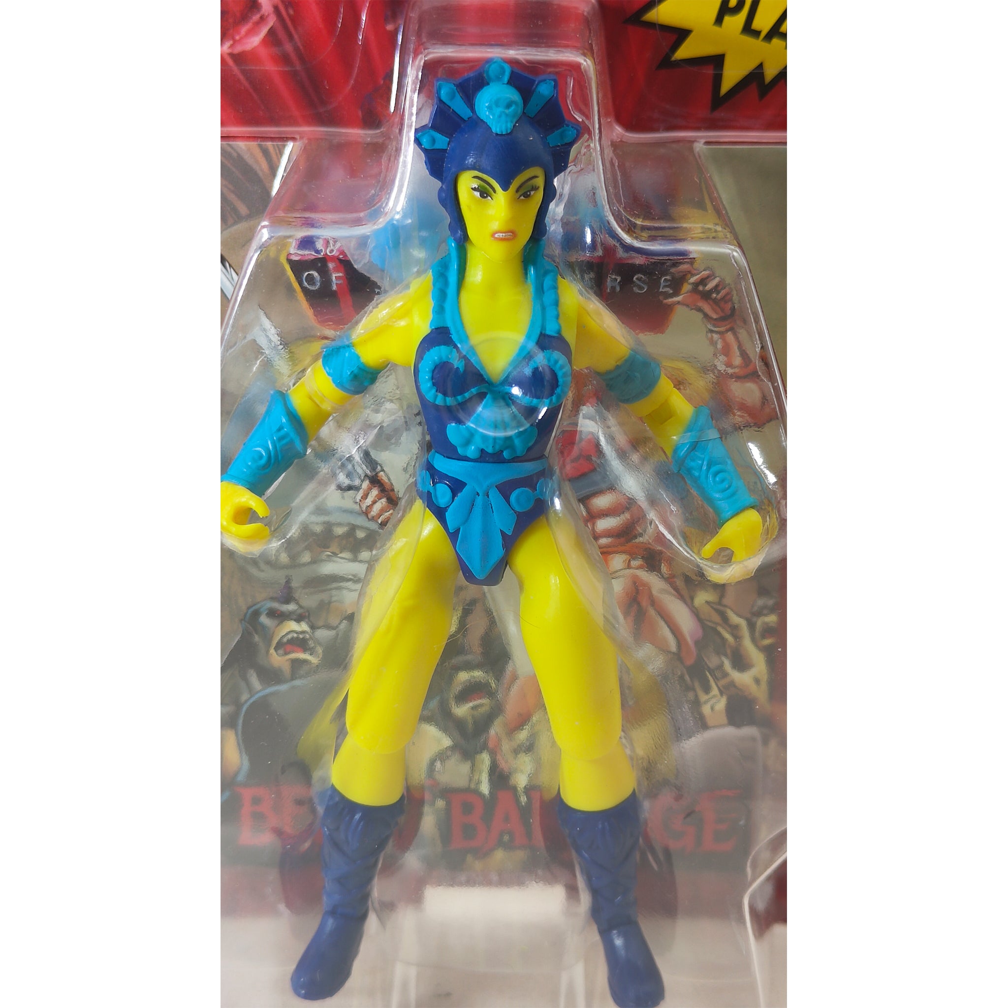 Masters of the Universe Evil-Lyn Origins Mattel Action Figure 2020