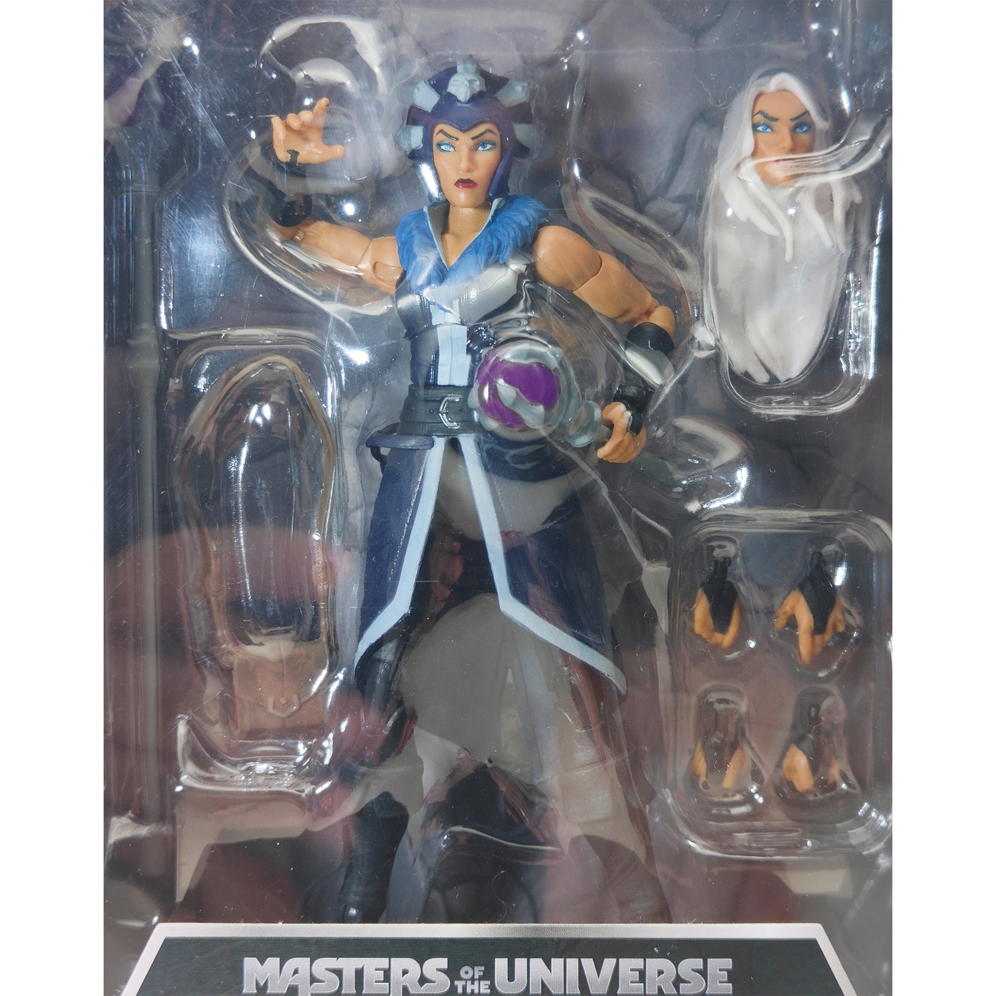Masters of the Universe Evil-Lyn Revelation Masterverse Mattel Action Figure