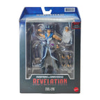 Masters of the Universe Evil-Lyn Revelation Masterverse Mattel Action Figure