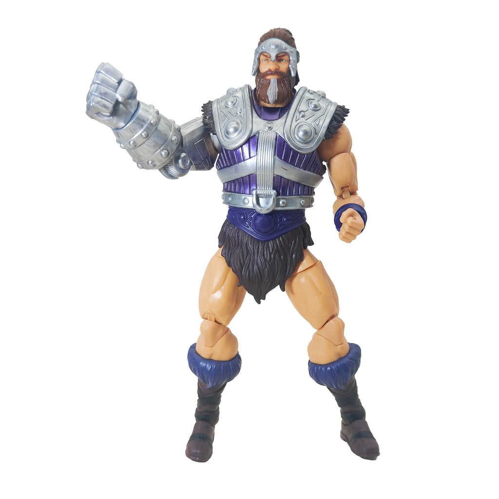 Masters of the Universe Fisto New Eternia Masterverse Mattel Action Figure