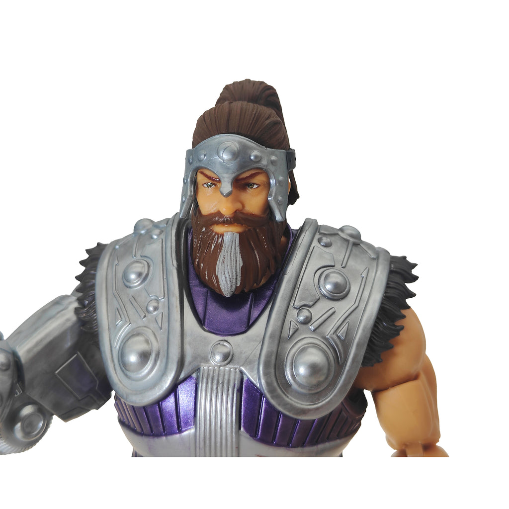 Masters of the Universe Fisto New Eternia Masterverse Mattel Action Figure