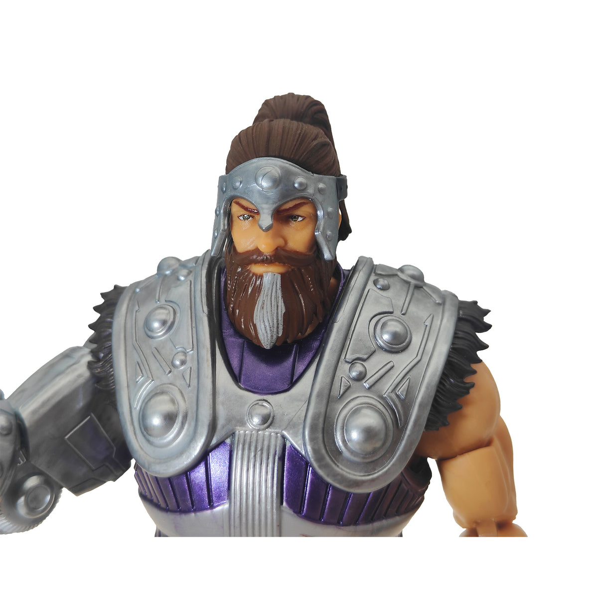 Masters of the Universe Fisto New Eternia Masterverse Mattel Action Figure