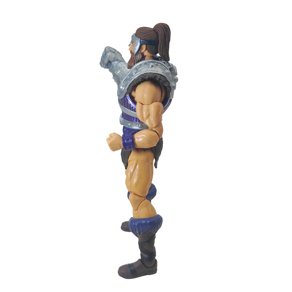 Masters of the Universe Fisto New Eternia Masterverse Mattel Action Figure
