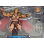 Masters of the Universe He-Man 1987 Movie Masterverse Mattel Action Figure