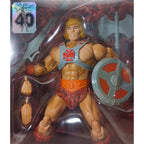 Masters of the Universe He-Man 40th Anniversary Masterverse Mattel Figure