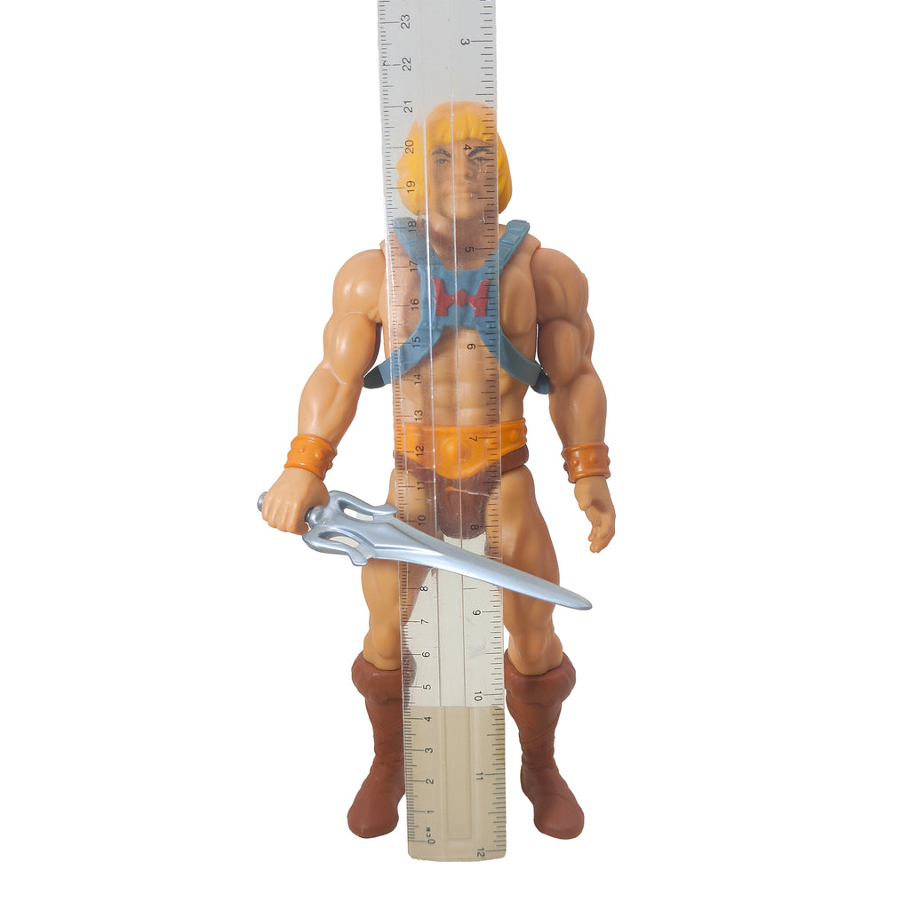 Masters of the Universe He-Man 8.5 inch Brazil Mattel Action Figure