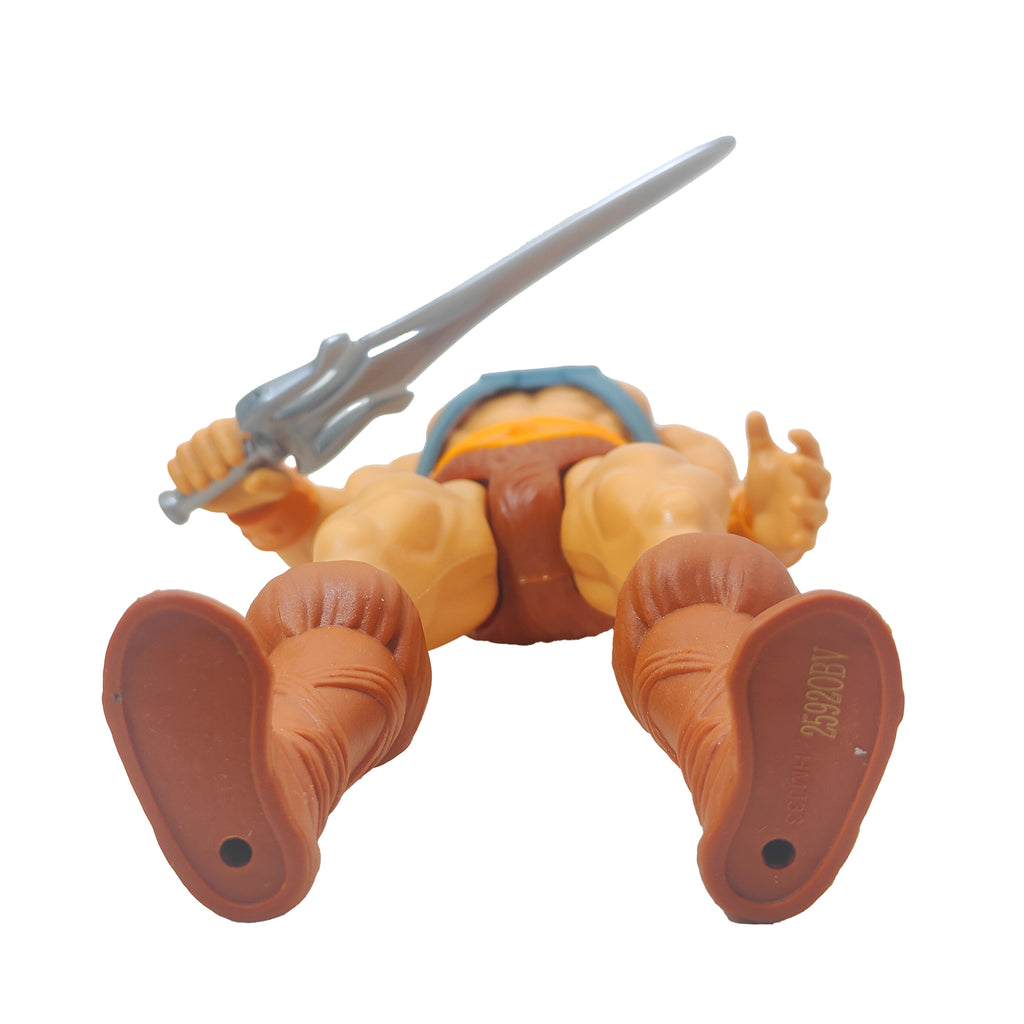 Masters of the Universe He-Man 8.5 inch Brazil Mattel Action Figure