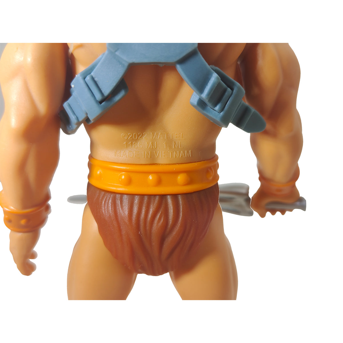 Masters of the Universe He-Man 8.5 inch Brazil Mattel Action Figure
