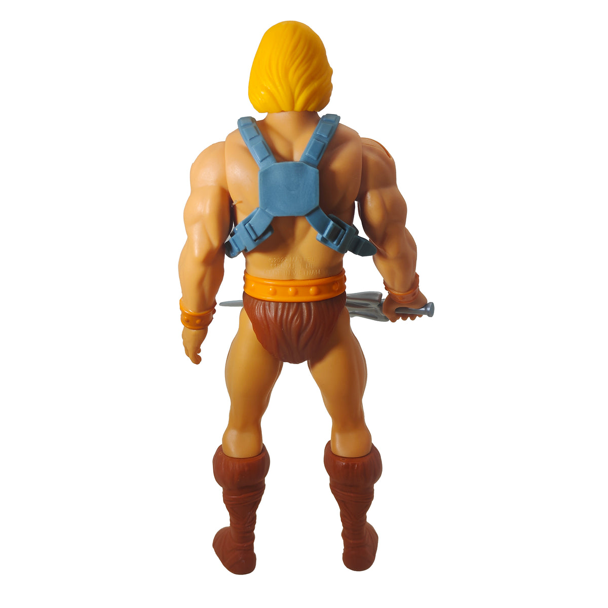 Masters of the Universe He-Man 8.5 inch Brazil Mattel Action Figure