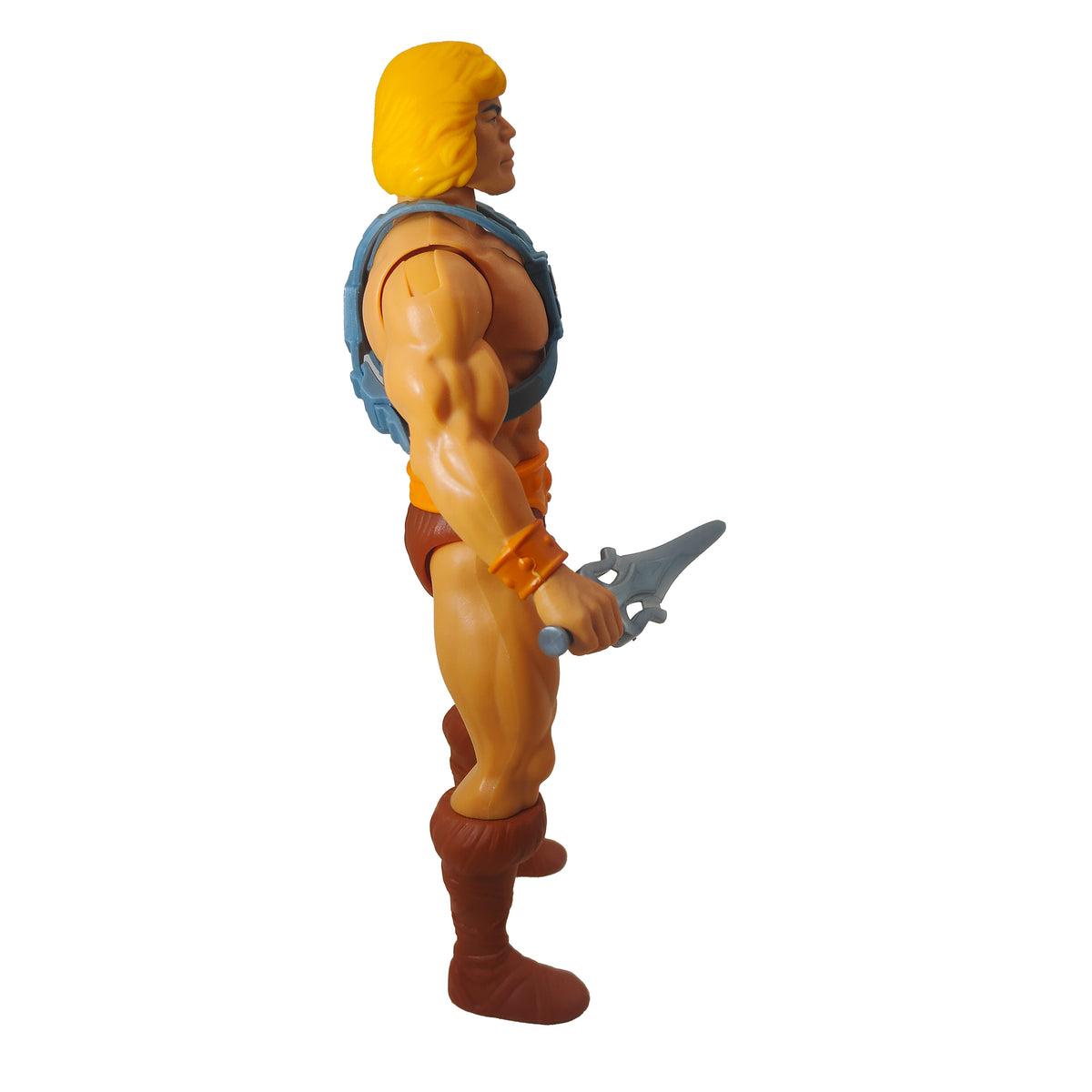 Masters of the Universe He-Man 8.5 inch Brazil Mattel Action Figure