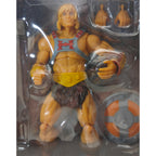 Masters of the Universe He-Man Revelation Masterverse Mattel Action Figure