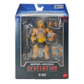 Masters of the Universe He-Man Revelation Masterverse Mattel Action Figure