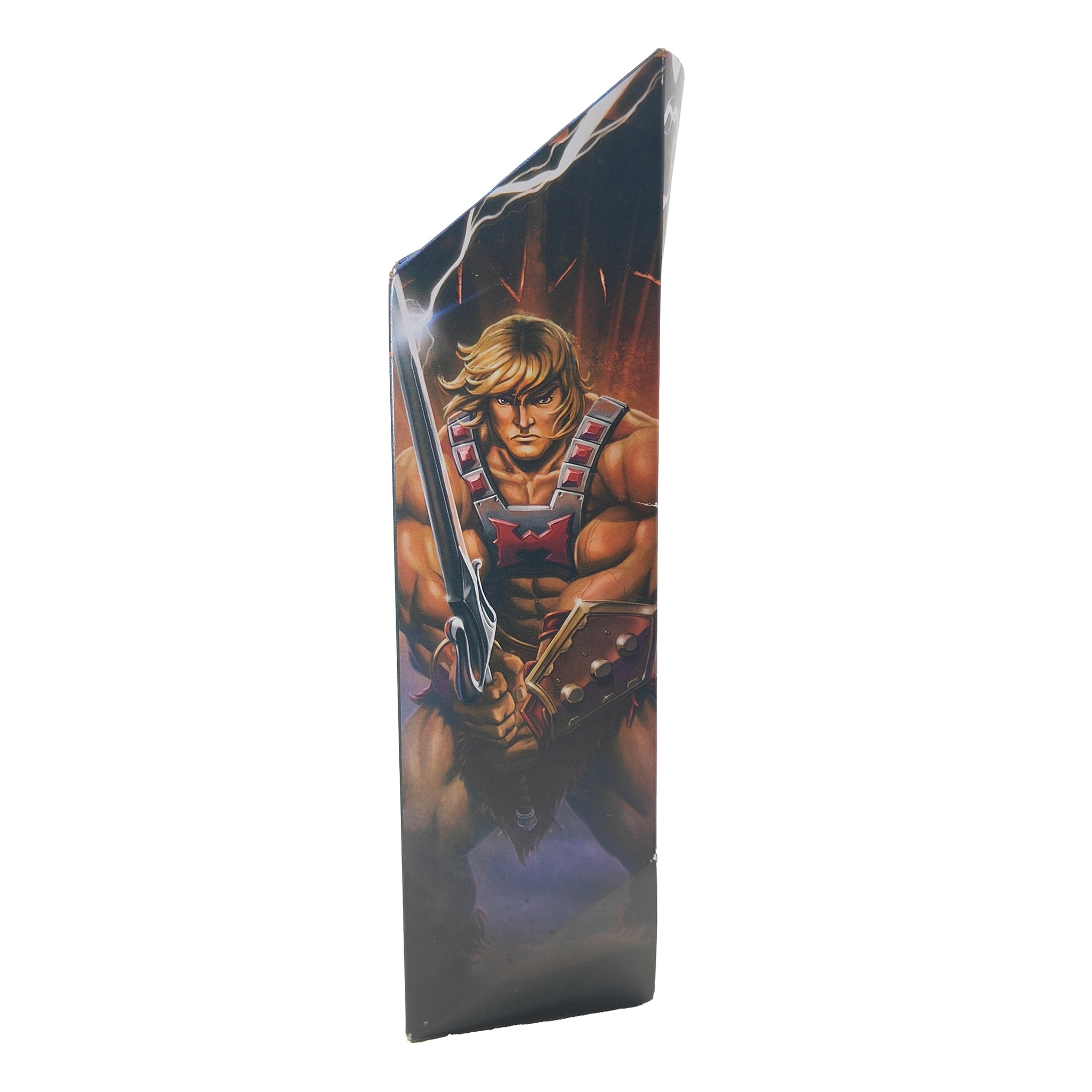 Masters of the Universe He-Man Revelation Masterverse Mattel Action Figure