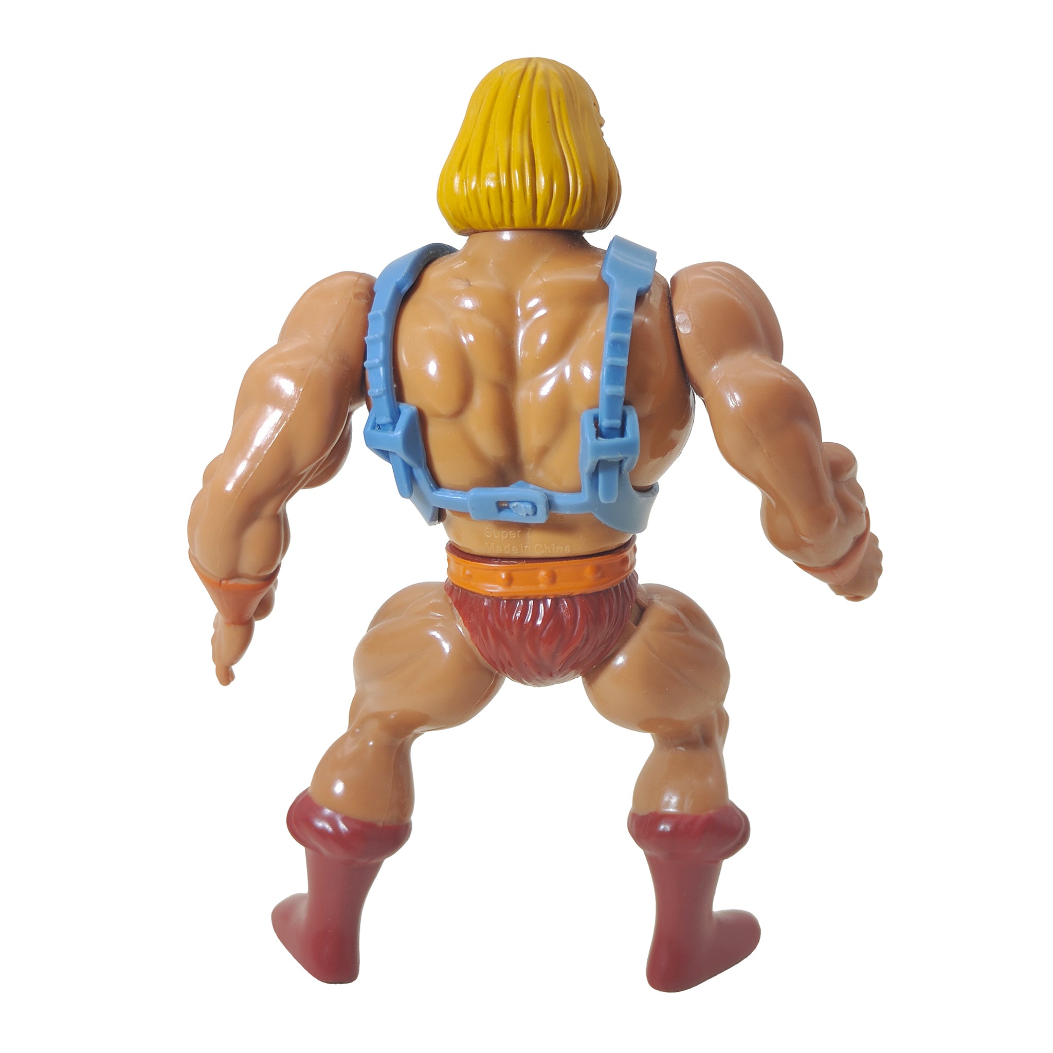 Masters of the Universe He-Man Vintage Collection Super7 Action Figure 2018
