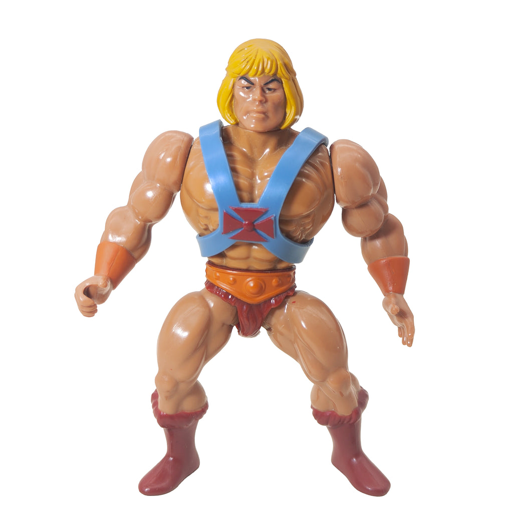 Masters of the Universe He-Man Vintage Collection Super7 Action Figure 2018