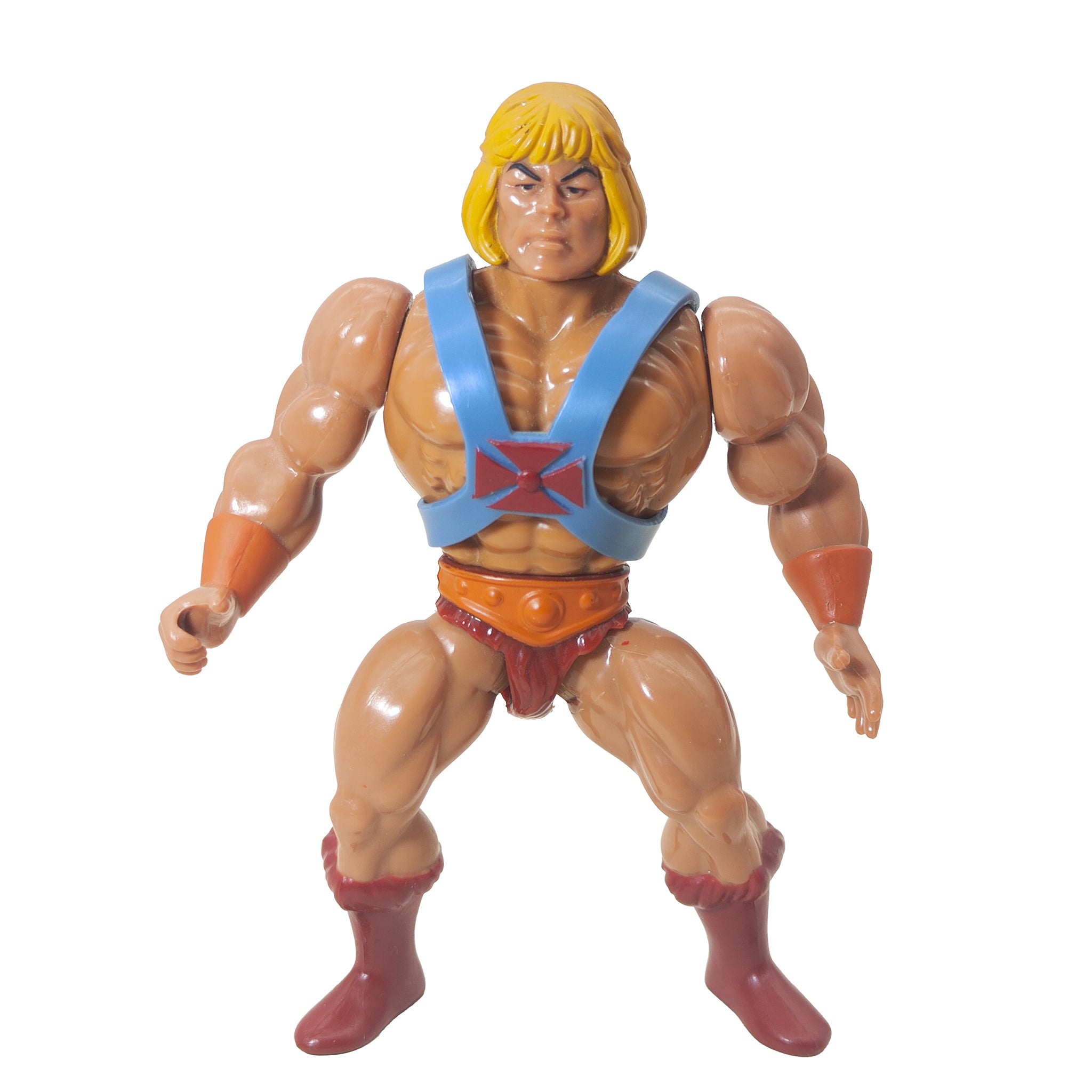 Masters of the Universe He-Man Vintage Collection Super7 Action Figure 2018