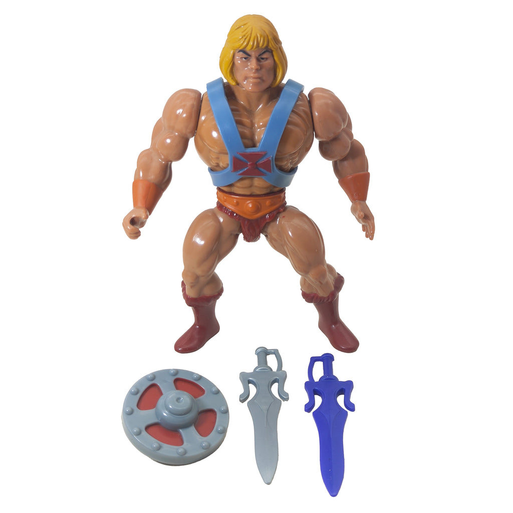 Masters of the Universe He-Man Vintage Collection Super7 Action Figure 2018
