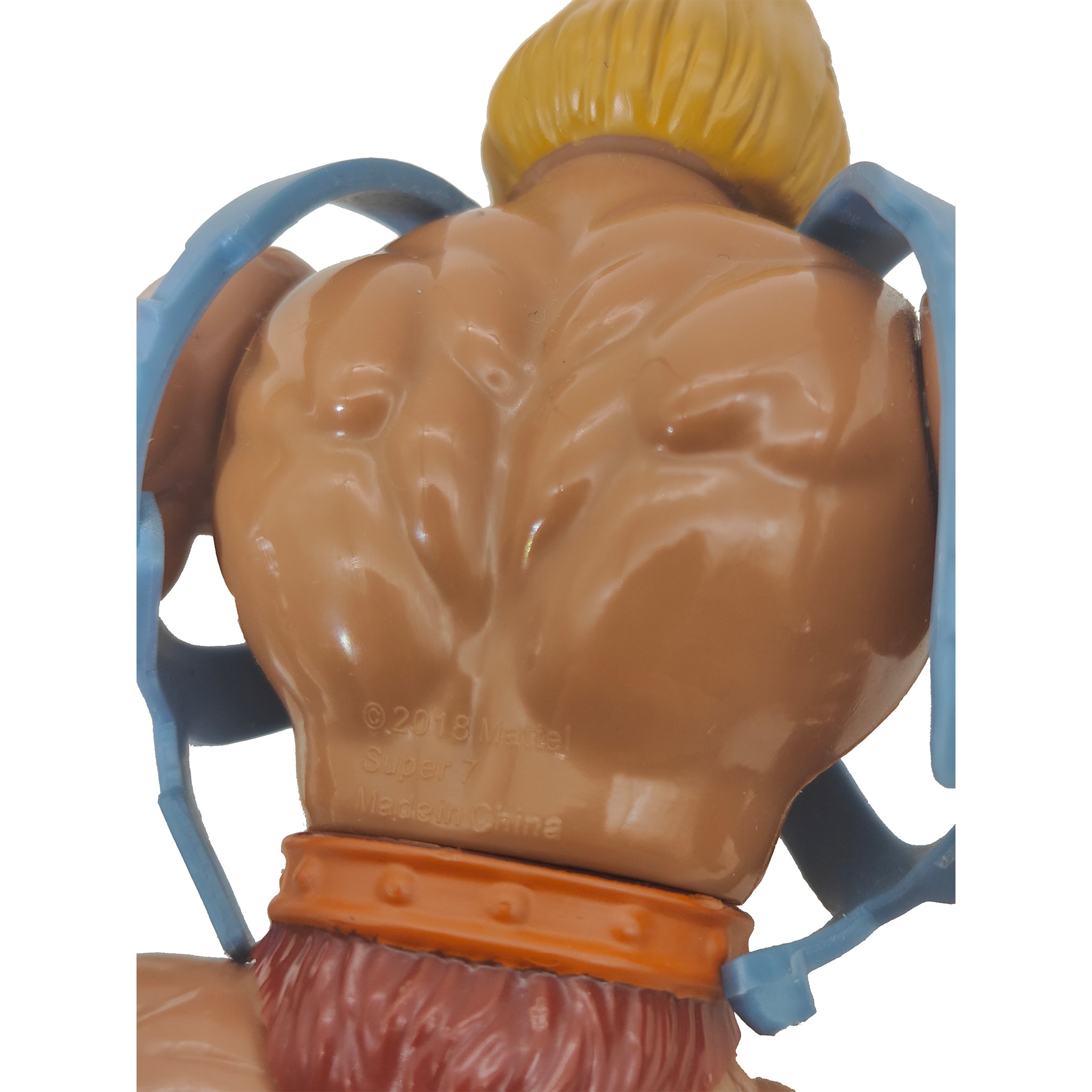 Masters of the Universe He-Man Vintage Collection Super7 Action Figure 2018