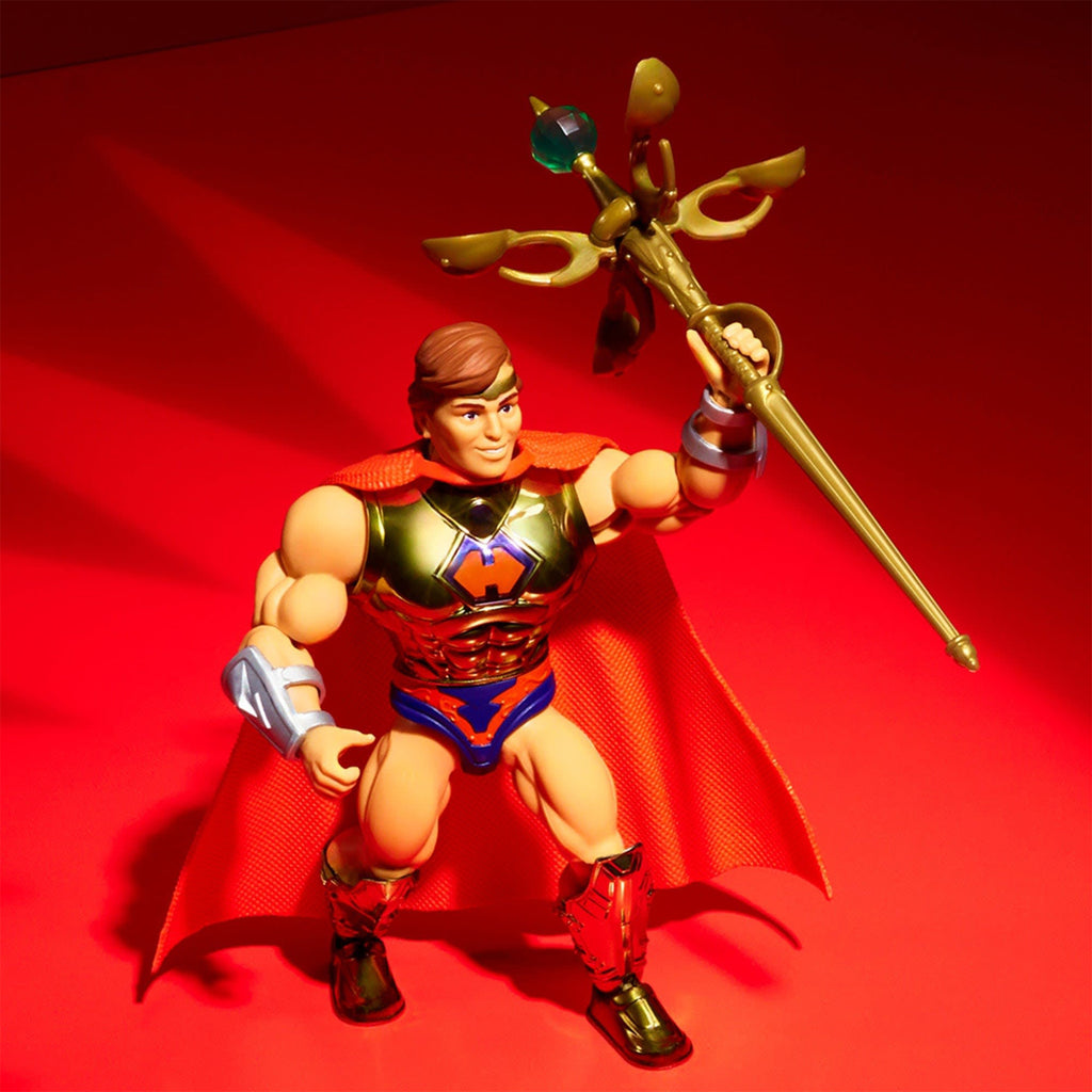 Masters of the Universe He-Ro Origins Club Grayskull Mattel Figure 2025