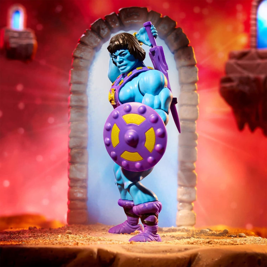 Masters of the Universe He-Skeletor Origins Mattel Action Figure 2023