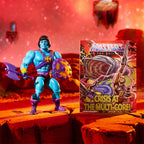 Masters of the Universe He-Skeletor Origins Mattel Action Figure 2023