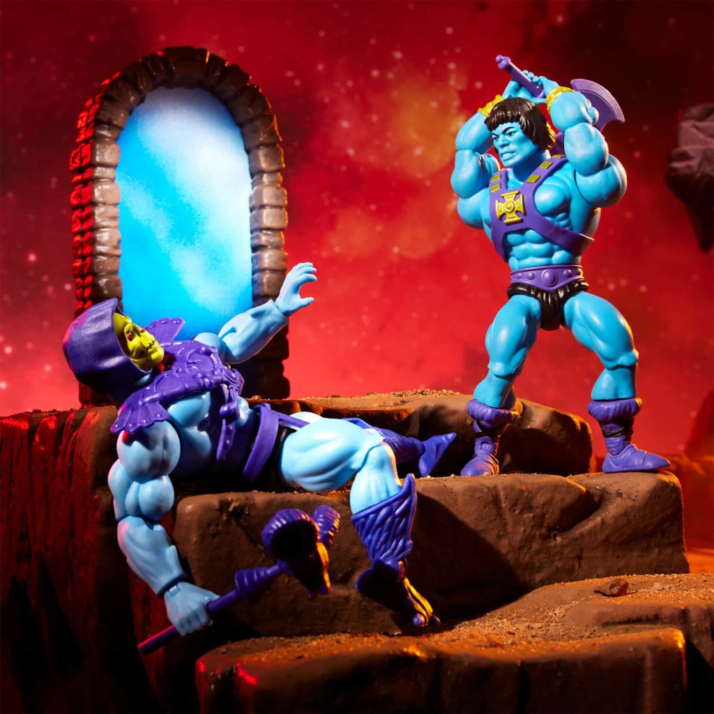 Masters of the Universe He-Skeletor Origins Mattel Action Figure 2023